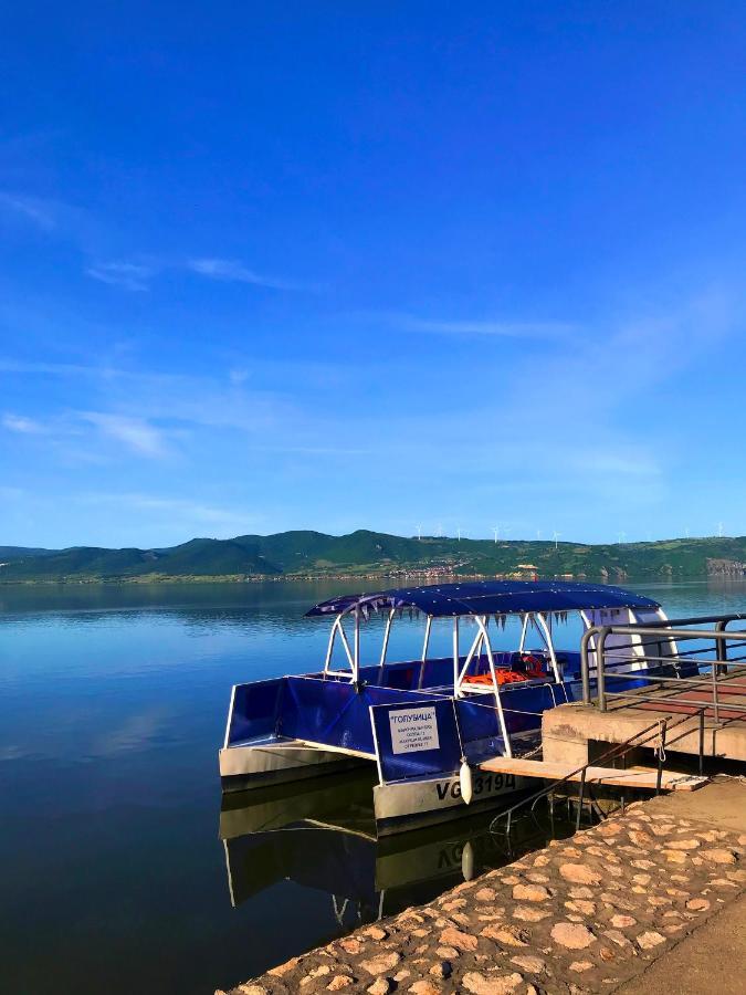 Soba Milojkovic Διαμέρισμα Golubac Εξωτερικό φωτογραφία